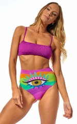 Íris Colors - Calcinha Hot Pants