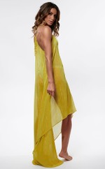 Capri Limone - Vestido Mullet