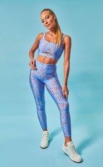 Alice Mush Estampado - Top Fit Cut