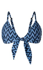 Top Fixo Chevron