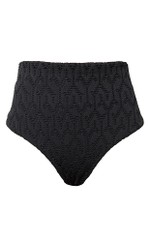 Calcinha Hot Pants Bardot Preta