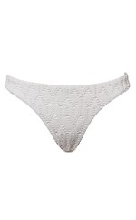 Calcinha Basic Bardot Off White