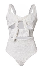 Body Regata Bardot Off White