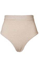 Calcinha Hot Pants Dunas Lurex