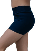 Kit Shorts Infantil Segunda Pele Marinho 2 Peças