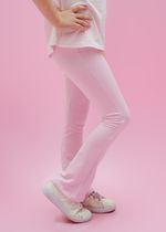 Bailarina Infantil Rosa Romance