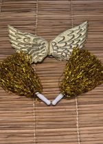 Kit Anjo Dourado