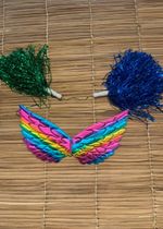 Kit Asinhas de Anjo Colorido