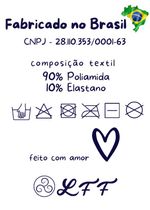 Bailarina Marinho Básica Infantil