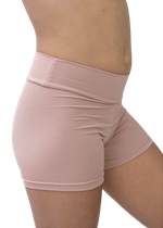 Kit Shorts Infantil Segunda Pele cores Basicas 4 Peças