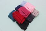 Legging Infantil Vermelha 