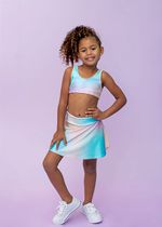 Top Infantil Unicórnio Cirre