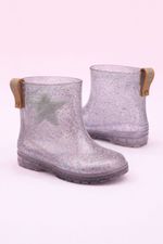 Galochinha Cano Curto Star com Led
