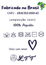 T-shirt Manga Curta Decote em V Rosa Pálido