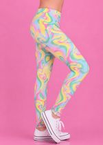 Legging Infantil Colorida