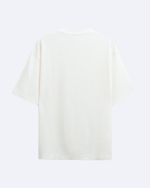 Camiseta Oversized Off White Old