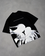 Camiseta Oversized Preto Frequency 07