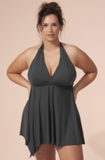 Maiô Plus Size Saída Com Bojo, Alcaçuz