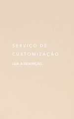 Customização
