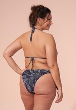 Calcinha Plus Size Com Amarração Lateral Eclipse