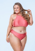 Sutiã Plus Size Cropped Com Bojo, Recife