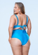 Sutiã Plus Size Drapeado, Bojo, Arco, Alças Reguláveis, Noronha