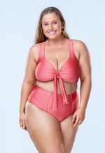 Calcinha Alta Plus Size Hot Pant, Recife