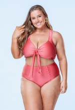 Calcinha Alta Plus Size Hot Pant, Recife