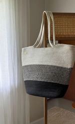 BOLSA GRANDE PRETA
