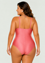 Maiô Plus Size Com Arco E Bojo, Recife