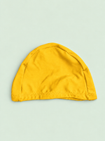 Touca Plus Size Para Hidroginástica, Amarelo
