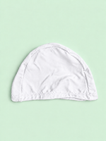 Touca Plus Size Para Hidroginástica, Branco
