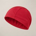 Touca Plus Size Para Hidroginástica, Vermelho