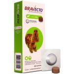 Antipulgas e Carrapatos MSD Bravecto para Cães de 10 a 20 Kg