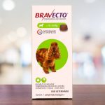 Antipulgas e Carrapatos MSD Bravecto para Cães de 10 a 20 Kg
