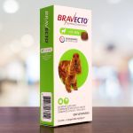 Antipulgas e Carrapatos MSD Bravecto para Cães de 10 a 20 Kg
