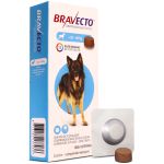 Antipulgas e Carrapatos MSD Bravecto para Cães de 20 a 40 Kg