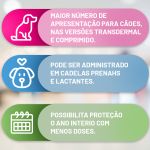 Antipulgas e Carrapatos MSD Bravecto para Cães de 20 a 40 Kg