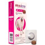 Antipulgas e Carrapatos MSD Bravecto para Cães de 40 a 56 Kg