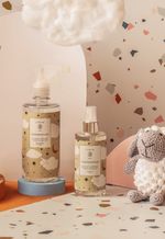 Kit Água Perfumada e Home Spray | Mamy Carneirinho - Infantil