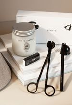 Conjunto | Aparador e Abafador de Vela - LENVIE