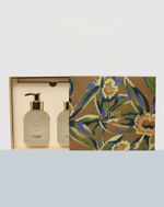 Kit Box Difusor de Perfume e Sabonete Líquido 150ml | Patchouli Vanilla