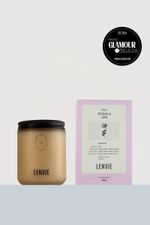 Vela Perfumada 190 g | Peônia & Lima - Urban