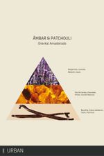 Sabonete Líquido 220 ml | Âmbar & Patchouli - Urban