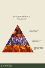 Sabonete Líquido 350 ml | Lavanda Absoluta - Arabesc