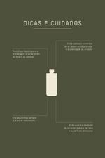 Refil Difusor de Perfume 200 ml | Vanilla Bloom - PatBo