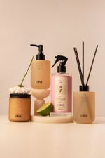 Água Perfumada 500 ml | Peônia & Lima - Urban