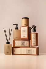 Água Perfumada 500 ml | Tabaco & Vanilla - Urban