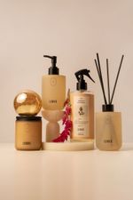 Água Perfumada 500 ml | Âmbar & Patchouli - Urban