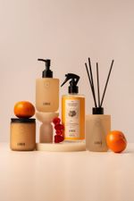 Água Perfumada 500 ml | Bergamota & Framboesa - Urban